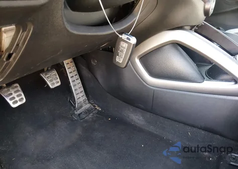 2015 Hyundai Veloster Turbo z USA, uszkodzony, nr VIN KMHTC6AE9FU235317